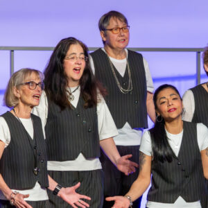 Gesangsunterricht, Gesangscoach, Stimmbildner - Schüler Barberellas